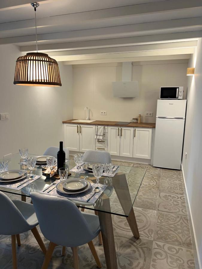 Apartamentos La Chimenea Mérida Exterior foto