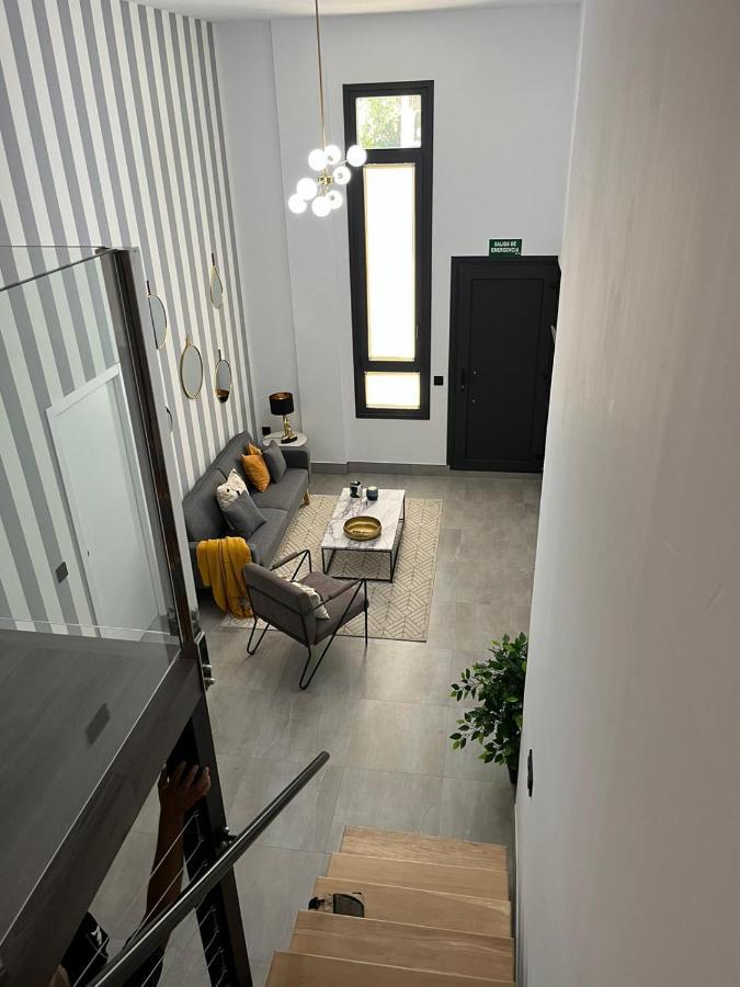 Apartamentos La Chimenea Mérida Exterior foto